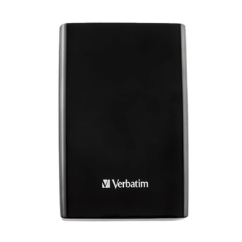 هارد اکسترنال Verbatim مدل Store ‘n’ Go USB3.0 ظرفیت 1TB - مشکی (گارانتی متین)
