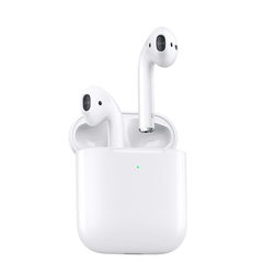 AirPods 2 - سفید - اصلی (گارانتی 6 ماهه شرکتی)