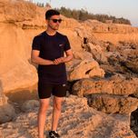 تیشرت فلامنت نایکی خط دار