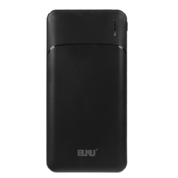 پاوربانک فست شارژ BUKU 10000mAh مدل PB-105 - مشکی - MMS