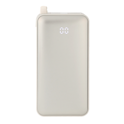 پاوربانک سوپر فست شارژ Yoshita 10000mAh مدل YP-002 22.5W - سفید - MMS