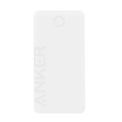 پاوربانک Anker 12W 10000mAh مدل PowerCore PIQ A1334H21 - سفید (گارانتی 18ماهه حافظه طلایی ایستا)