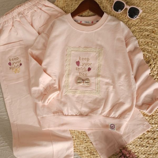 ست بلیز شلوار مدل گیپور