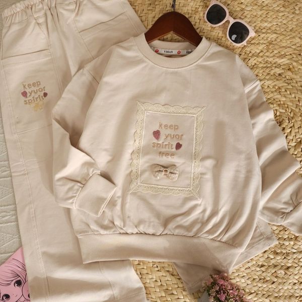 ست بلیز شلوار مدل گیپور