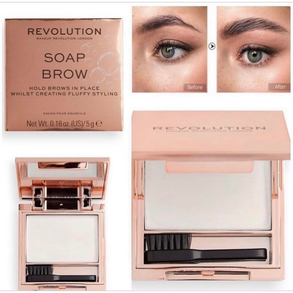 صابون ابرو Soap Styler رولوشن