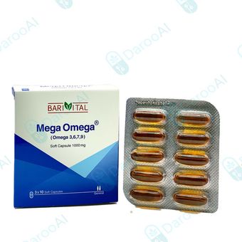 مگا امگا (30 عددی)