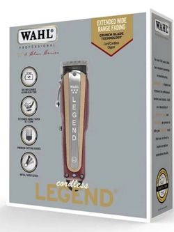 ماشین اصلاح وال مدل لجند شارژی legend cordless