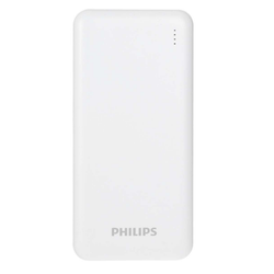 پاوربانک (PD و فست شارژ) Philips 22.5W 10000mAh مدل DLP1010 - سفید - غیراصل
