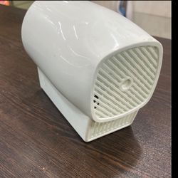 قاب موتور پنکه پارس خزر مدل رعنا رنگ سفید