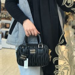 کیف زنانه گلدوزی miu miu کد 777