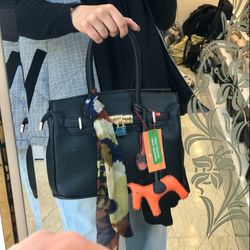 کیف زنانه هرمس وارداتی کد 99