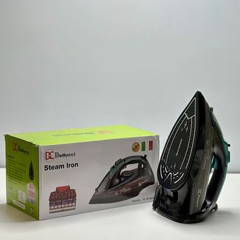 اتو بخار دلوسی Dellucci مدل DL-IR-8012