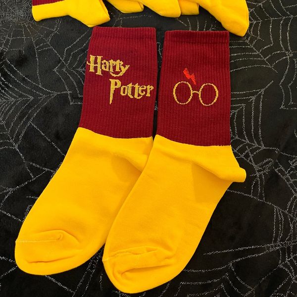 جوراب هری پاتر