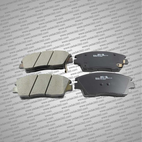 لنت ترمز جلو کیا اسپورتیج Kia Sportage های کیو HI-Q SP1844