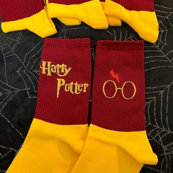 جوراب هری پاتر