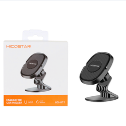 هولدر گوشی موبایل مگنتی Hicostar مدل HS-H11 - مشکی