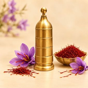 زعفران ساب برنجی