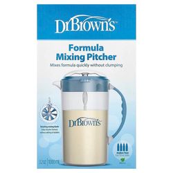 پارچ همزن شیر خشک دکتر براونز Drbrown