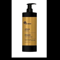 ماسک موی آرگان آلفرد بدون سولفات و پاربن (500 میل )