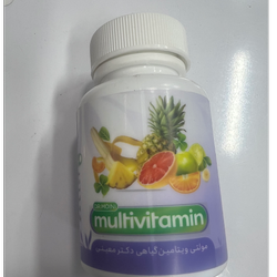 مولتی ویتامین گیاهی
