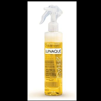 اسپری دوفاز لوناک 250 میل ANTI-FRIZZ & SHINE