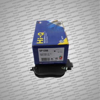 لنت ترمز جلو های کیو SP1398 مناسب برای کیا اپتیما Kia Optima