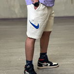 سری 4عددی شلوارک گلدوزی نایک