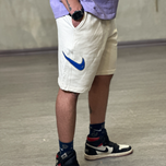 سری 4عددی شلوارک گلدوزی نایک