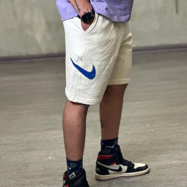 سری 4عددی شلوارک گلدوزی نایک