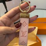 جاکلیدی وارداتی لویی ویتون صورتی