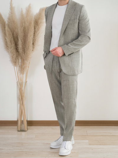 کت و شلوار کارلوتی کد se154