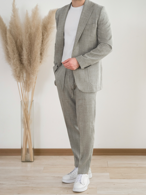 کت و شلوار کارلوتی کد se154