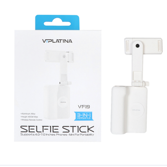 مونوپاد VIPLATINA مدل VF19 - سفید