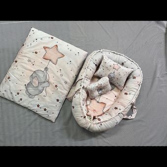 تشک بازی گارددار 7 تیکه طرح ستاره