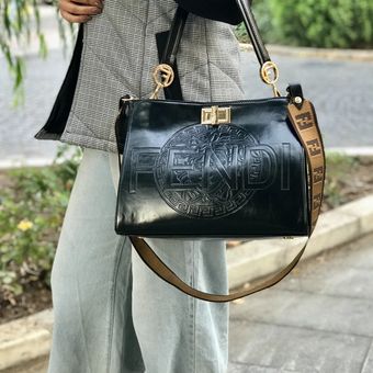 کیف زنانه Fendi (فندی) وارداتی بزرگ کد 980