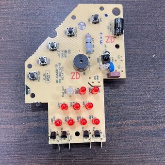 برد پنکه پارس خزر مدل 4070