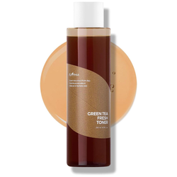 تونر چای سبز ایزنتری محصول کره جنوبی حجم 200 میل isntree green tea toner 200ml