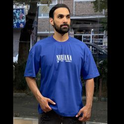 تیشرت NIR VANA کد 296