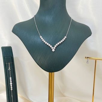 سرویس فلاور نقره - سرویس زنجیری نقره