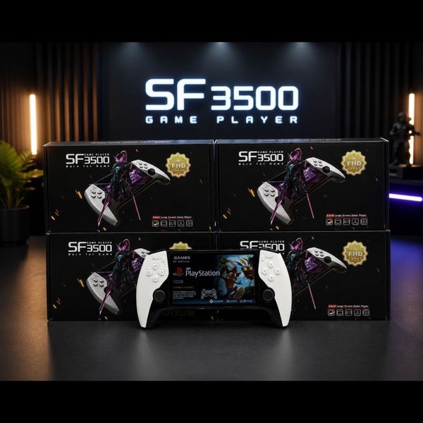 کنسول بازی دستی SF3500 نسخه بدون دسته