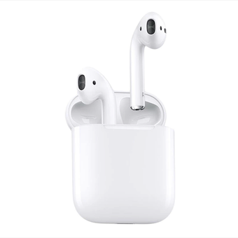هدفون بلوتوثی اپل مدل AirPods(فول کپی)