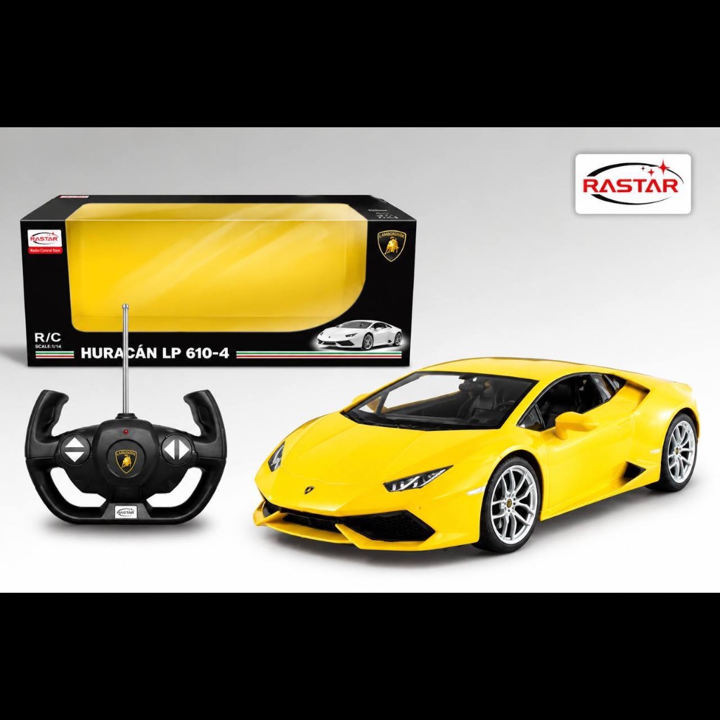 ماشین کنترلی لامبورگینی LP610