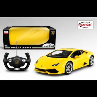 ماشین کنترلی لامبورگینی LP610