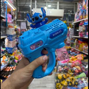 تفنگ حباب ساز استیچ