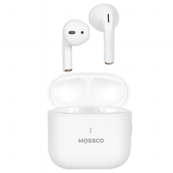 ایرفون بی سیم Mossco مدل IN-91 - سفید