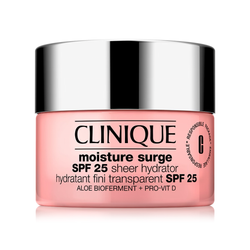 آبرسان مویسچر سرج کلینیک spf25 با تکنولوژی فرم دهی به چهره + پرو ویتامین