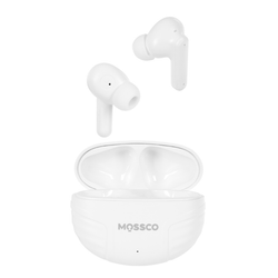 ایرفون بی سیم Mossco مدل IN-41 - سفید