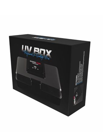 باکس ضد عفونی کنگ تک  UVBOX KONGTAK