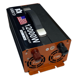 مبدل برق خودرو AMICU 12000W