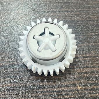 چرخدنده خردکن سایا QMC-20